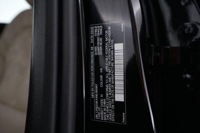 2022 Polestar 2 — photo 22 of 22