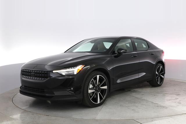 2022 Polestar 2 — VIN LPSED3KA4NL080967