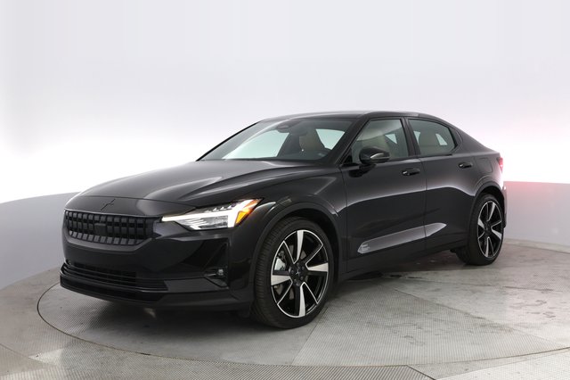 2022 Polestar 2 — VIN LPSED3KA4NL080967