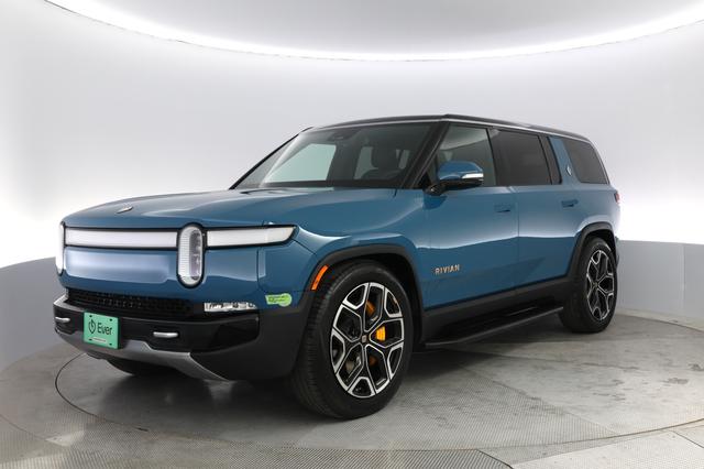 2023 Rivian R1S — VIN 7PDSGABLXPN007867