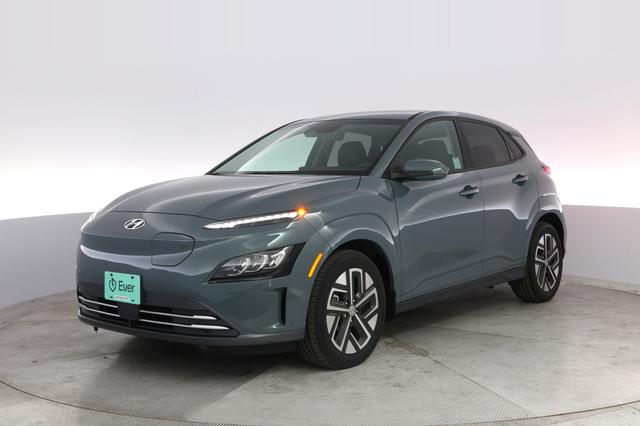 2022 Hyundai Kona — VIN KM8K53AG2NU158424