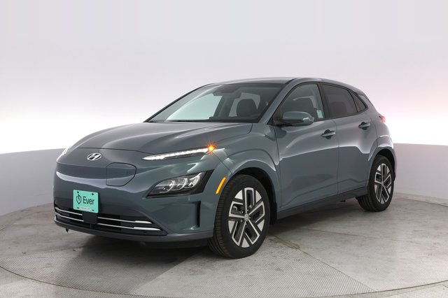 2022 Hyundai Kona — VIN KM8K53AG2NU158424