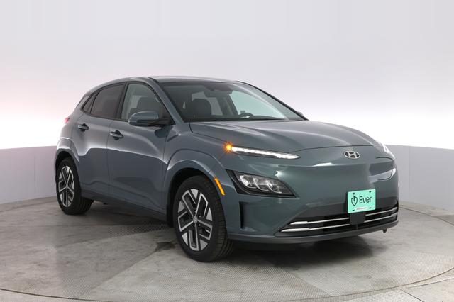 2022 Hyundai Kona — photo 10 of 21