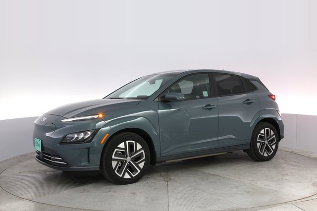 2022 Hyundai Kona — photo 14 of 21