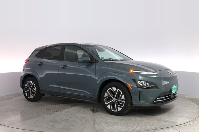 2022 Hyundai Kona — photo 11 of 21