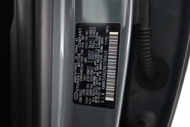 2022 Hyundai Kona — photo 21 of 21