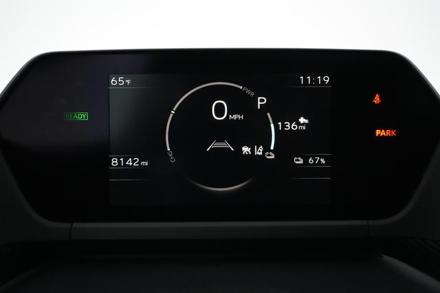 2024 Subaru Solterra — photo 5 of 21
