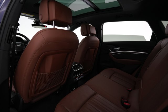 2022 Audi e-tron — photo 18 of 27