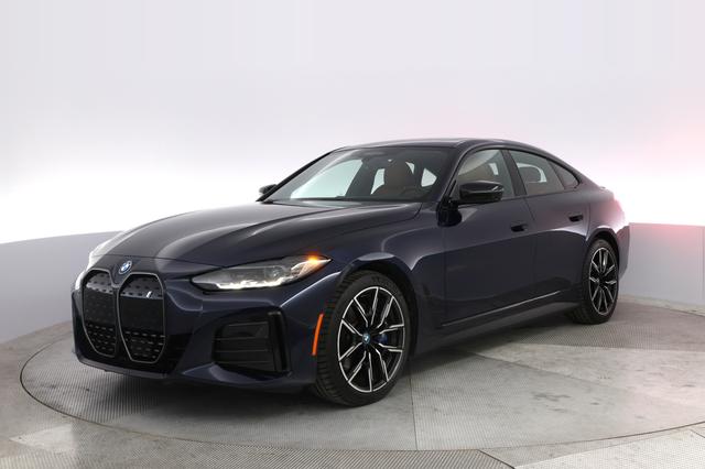 2023 BMW i4 — VIN WBY73AW08PFR25599