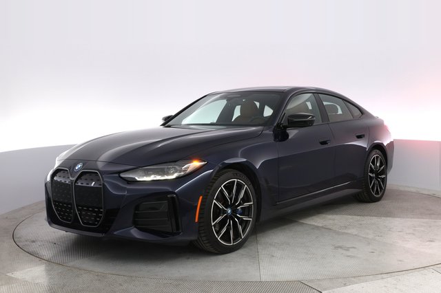 2023 BMW i4 — VIN WBY73AW08PFR25599