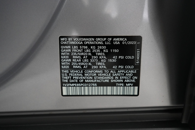 2023 Volkswagen ID.4