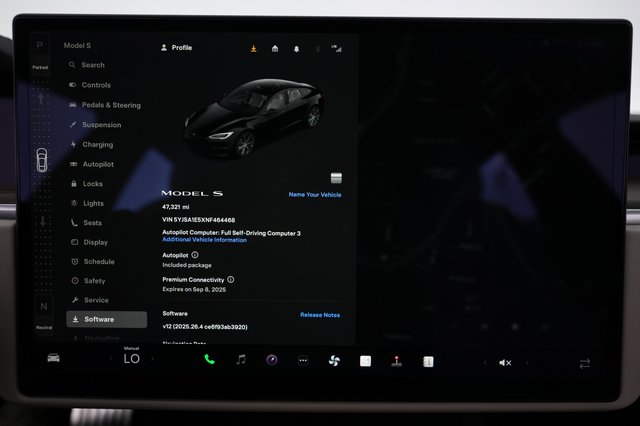 2022 Tesla Model S — photo 5 of 24