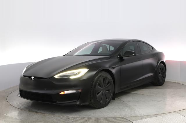 2022 Tesla Model S — VIN 5YJSA1E5XNF464468