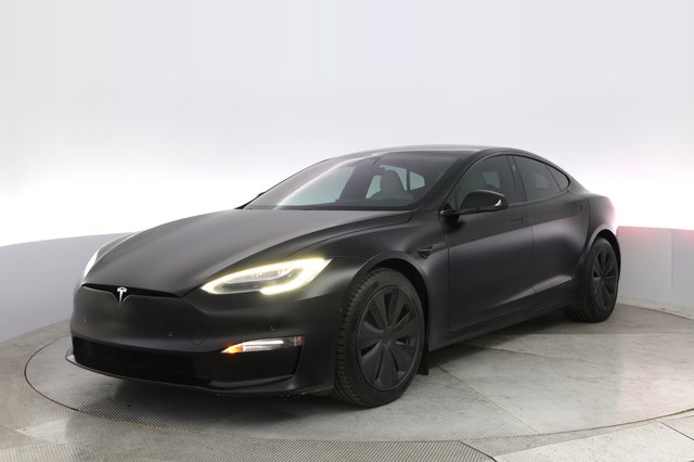 2022 Tesla Model S — VIN 5YJSA1E5XNF464468