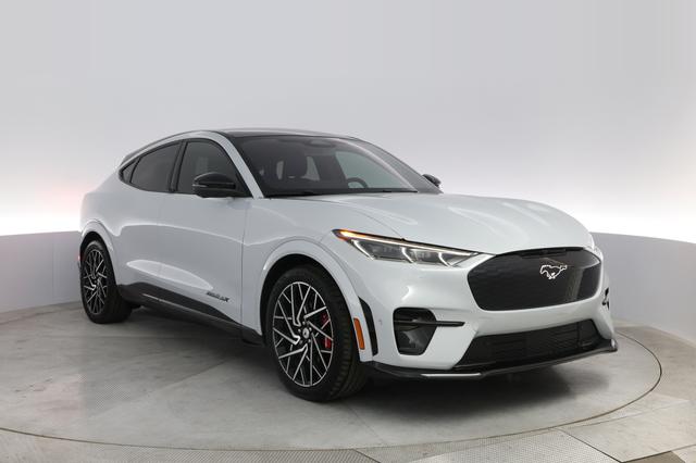 2023 Ford Mustang Mach-E — photo 10 of 22