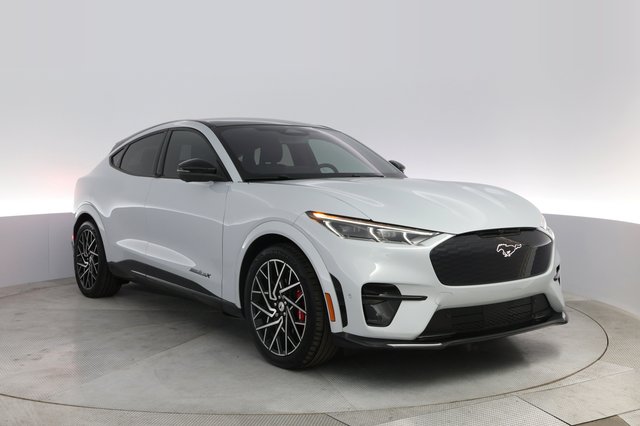 2023 Ford Mustang Mach-E — photo 10 of 22