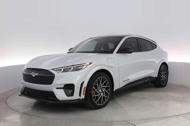 2023 Ford Mustang Mach-E