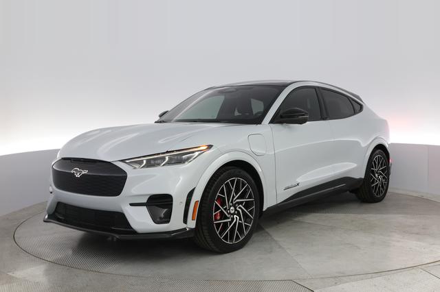 2023 Ford Mustang Mach-E — VIN 3FMTK4SX6PMA62918
