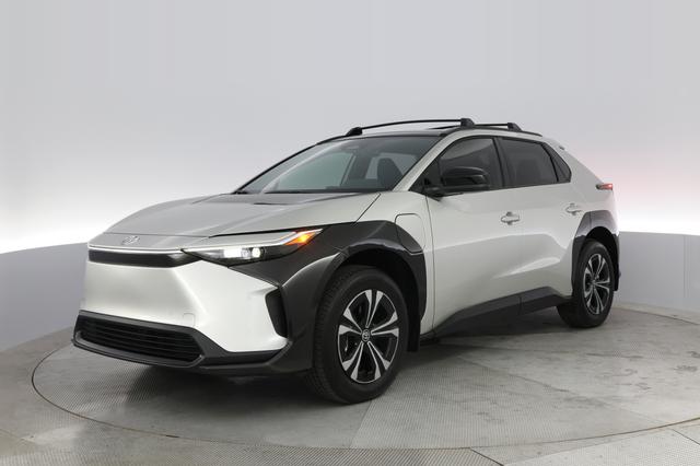 2024 Toyota bZ4X — VIN JTMABACA2RA090333