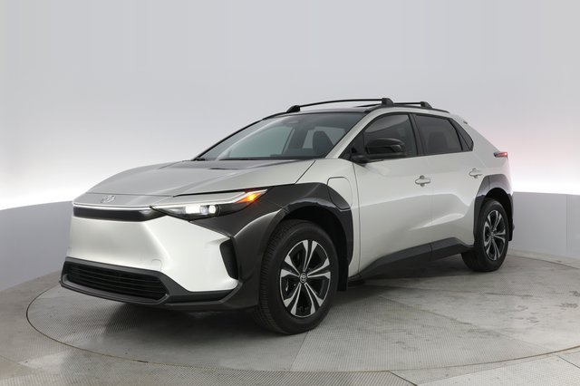2024 Toyota bZ4X — VIN JTMABACA2RA090333