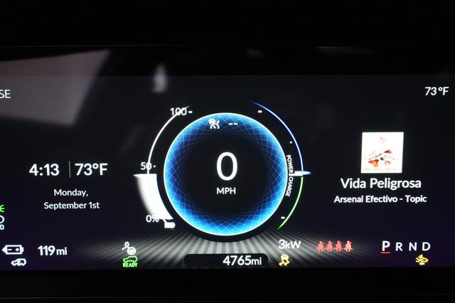 2024 Acura ZDX — photo 5 of 20