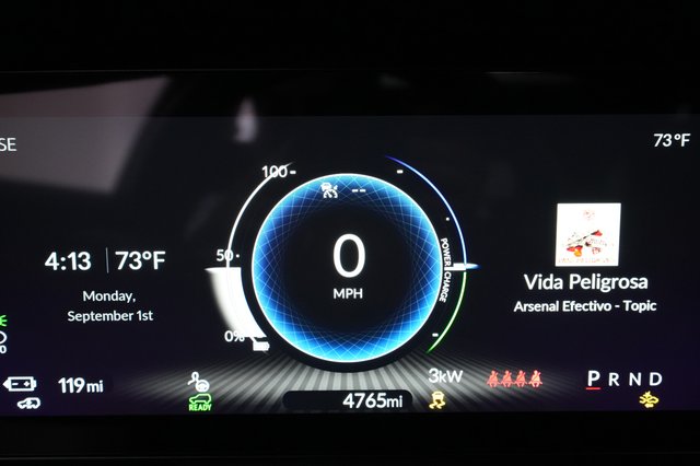 2024 Acura ZDX — photo 5 of 20