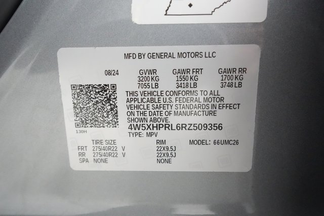 2024 Acura ZDX — photo 20 of 20