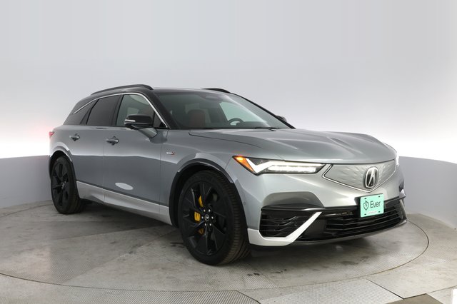 2024 Acura ZDX — photo 10 of 20