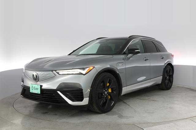 2024 Acura ZDX — VIN 4W5XHPRL6RZ509356