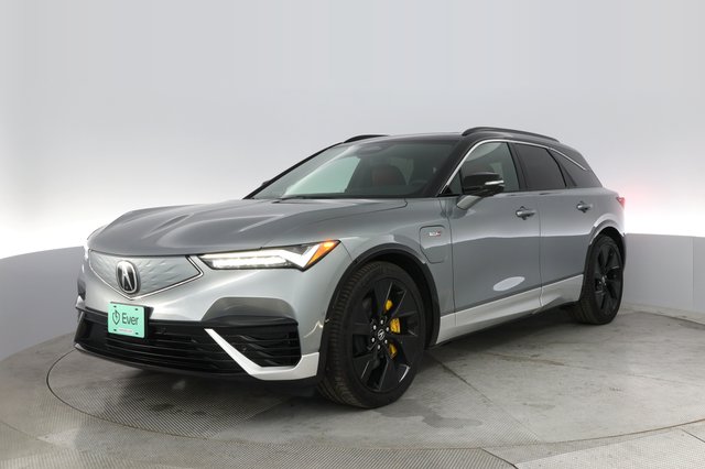 2024 Acura ZDX — VIN 4W5XHPRL6RZ509356