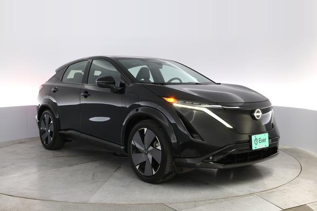 2023 Nissan Ariya — photo 10 of 22