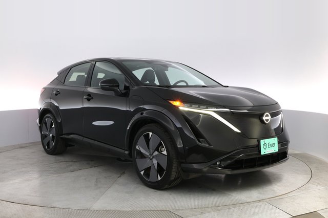 2023 Nissan Ariya — photo 10 of 22