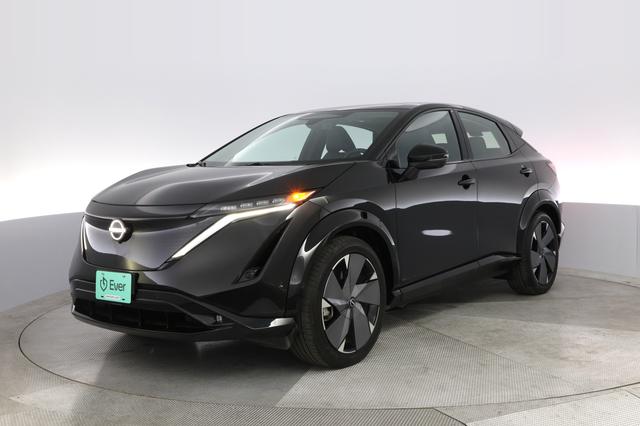2023 Nissan Ariya — VIN JN1DF0CD5PM710046