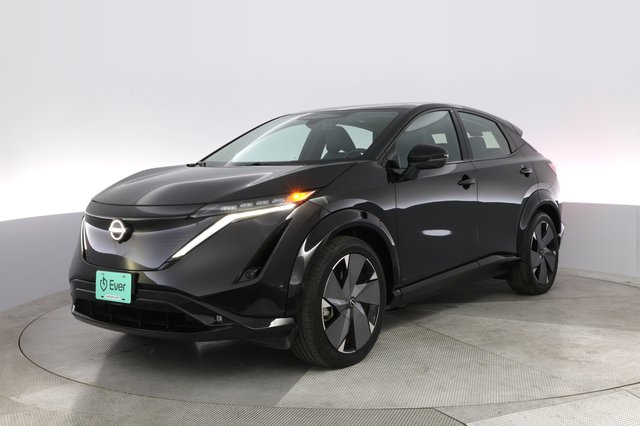 2023 Nissan Ariya — VIN JN1DF0CD5PM710046