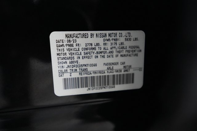 2023 Nissan Ariya — photo 22 of 22