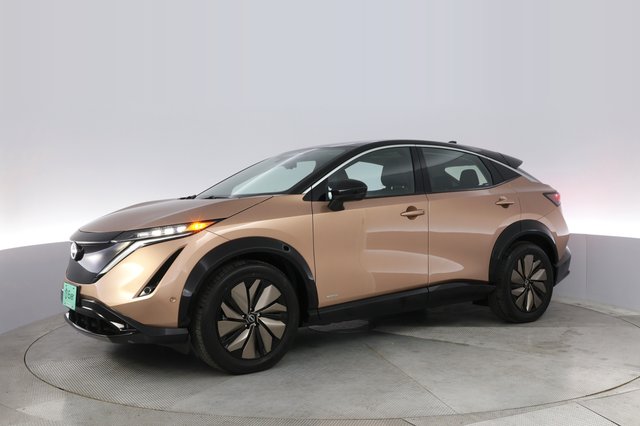 2023 Nissan Ariya — photo 14 of 21