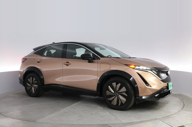 2023 Nissan Ariya — photo 11 of 21
