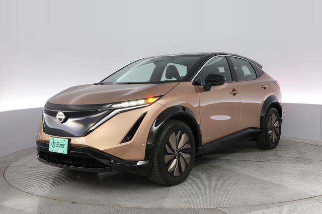 2023 Nissan Ariya — VIN JN1BF0BA1PM408980