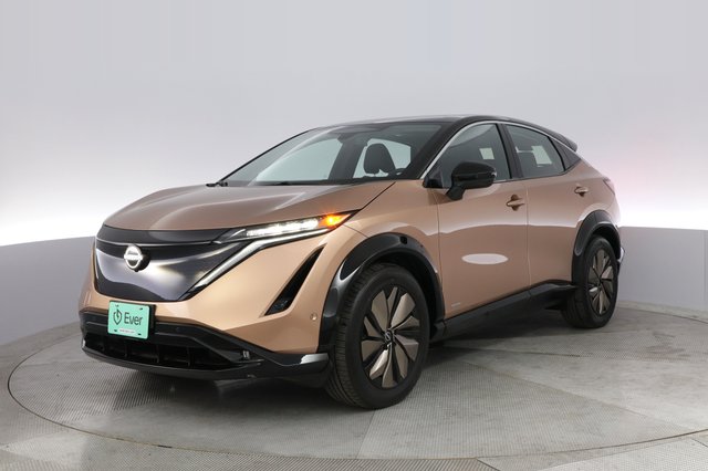 2023 Nissan Ariya — VIN JN1BF0BA1PM408980