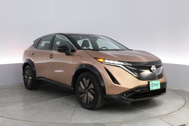 2023 Nissan Ariya — photo 10 of 21