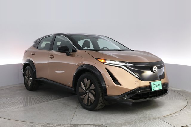 2023 Nissan Ariya — photo 10 of 21