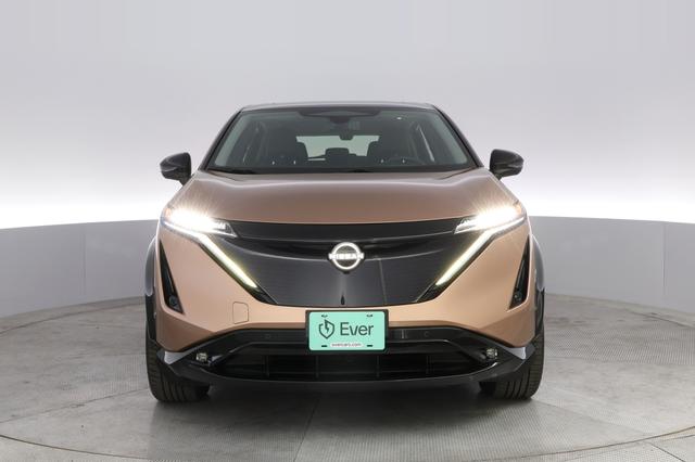 2023 Nissan Ariya — photo 9 of 21