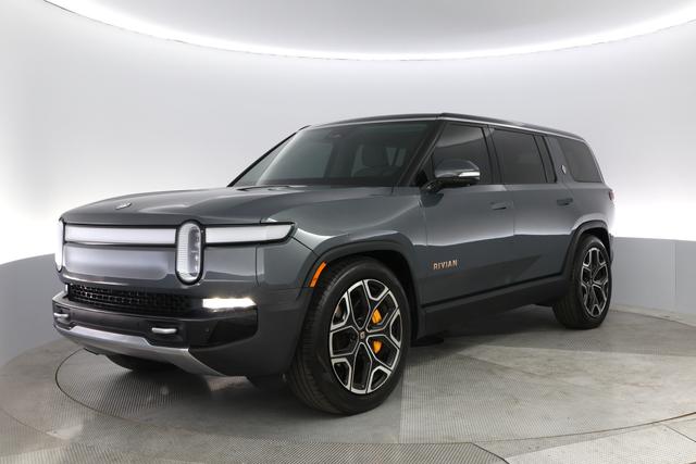 2023 Rivian R1S — VIN 7PDSGABA9PN013349