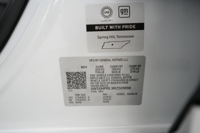 2024 Acura ZDX — photo 21 of 21