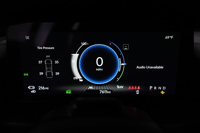 2024 Acura ZDX — photo 5 of 21