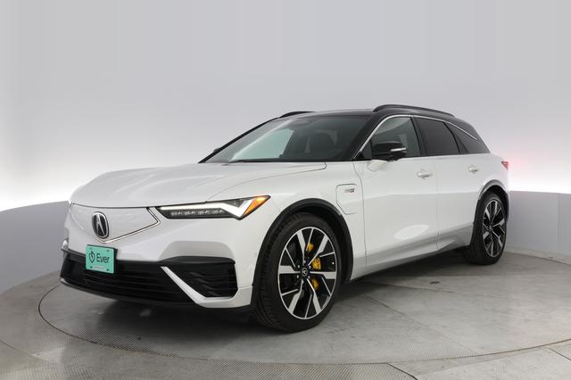 2024 Acura ZDX — VIN 4W5XHPRL9RZ509898