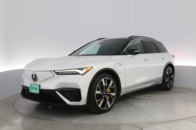 2024 Acura ZDX — VIN 4W5XHPRL9RZ509898