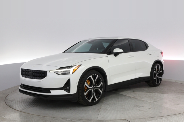 2022 Polestar 2