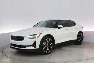 2022 Polestar 2 — VIN LPSED3KA4NL050772