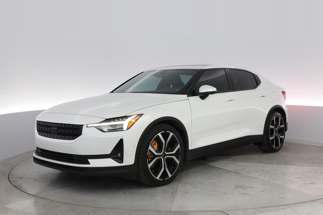 2022 Polestar 2 — VIN LPSED3KA4NL050772